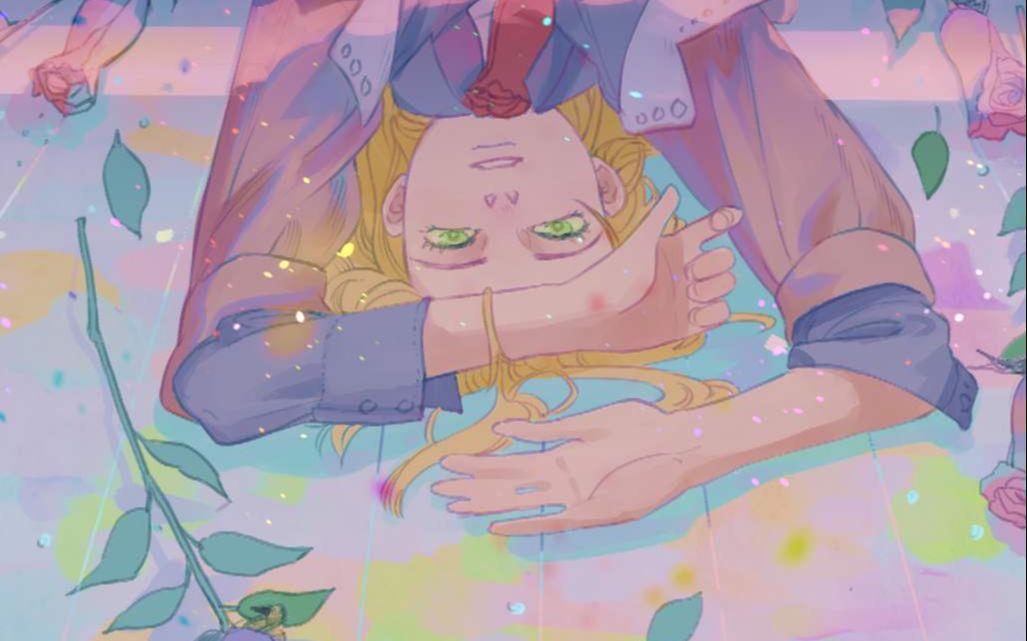 最好的宝藏女孩尤超白!