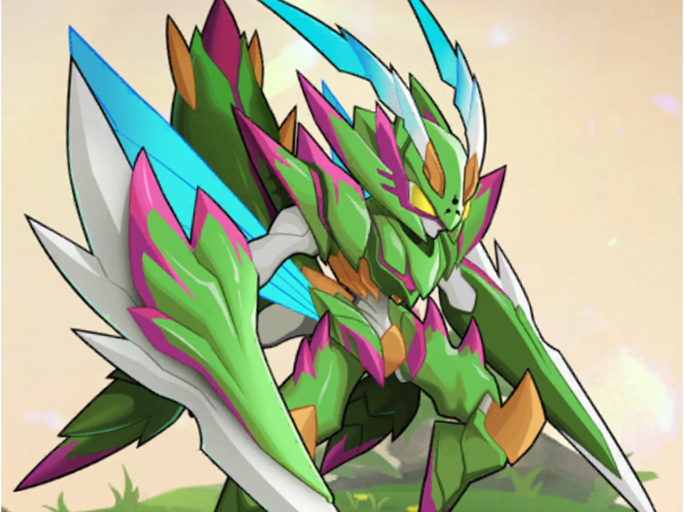 飓风螳螂困难打法