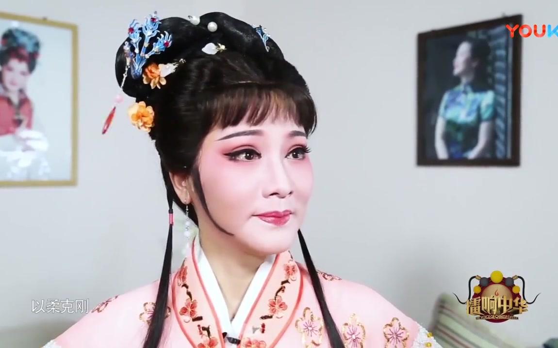 方亚芬-黛玉葬花