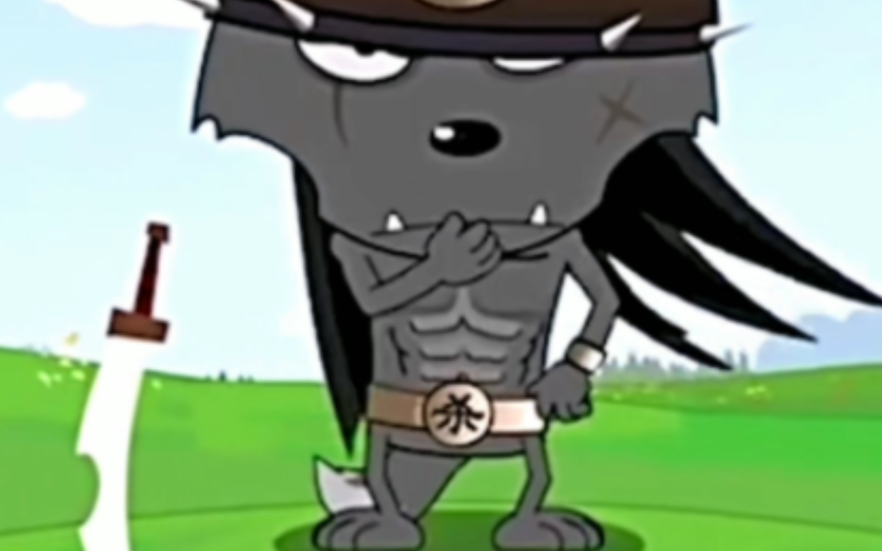 喜羊羊与灰太狼"千羊斩"出场次数