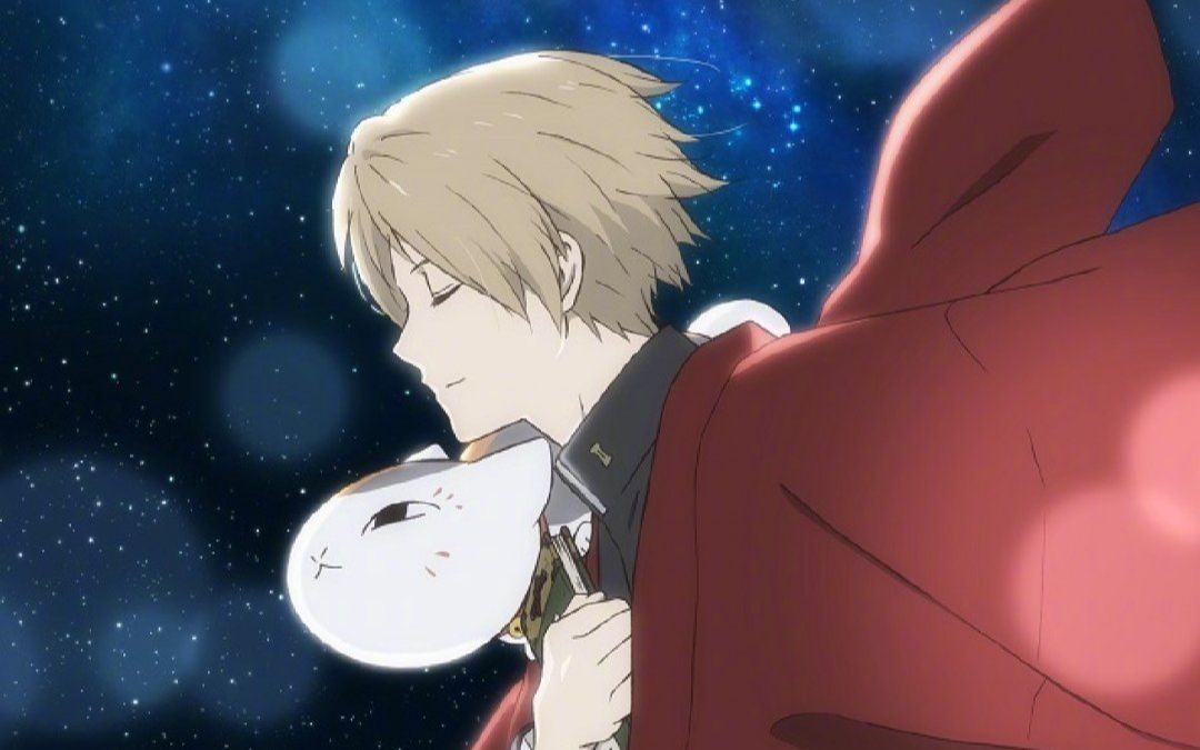 剧场版神谷浩史夏目友人帐石起和可疑的来访者告知cmf宅1080p