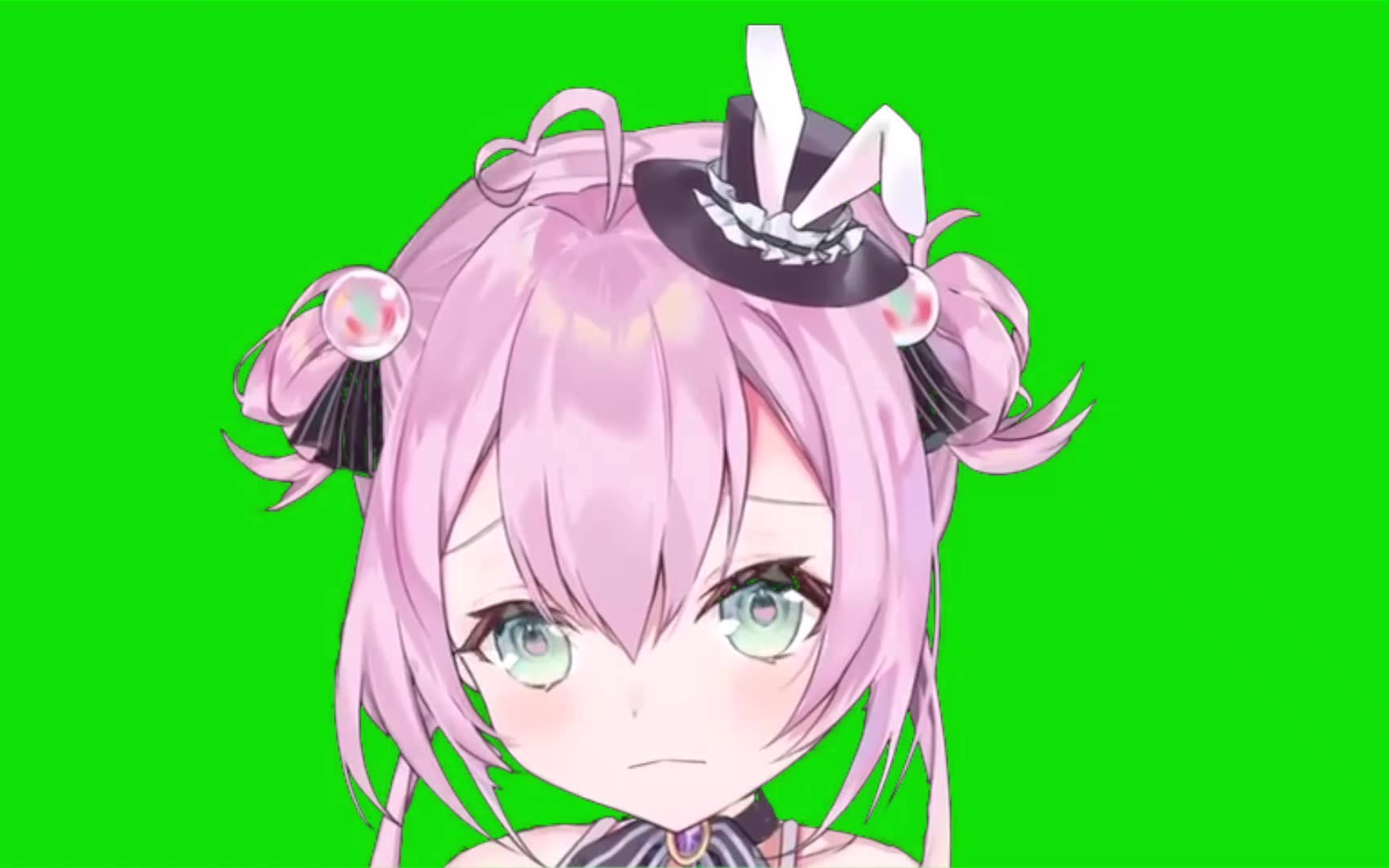 【黑桃影】练习:各种直播场景下的高效率抠像(fcpx)_哔哩哔哩_bili