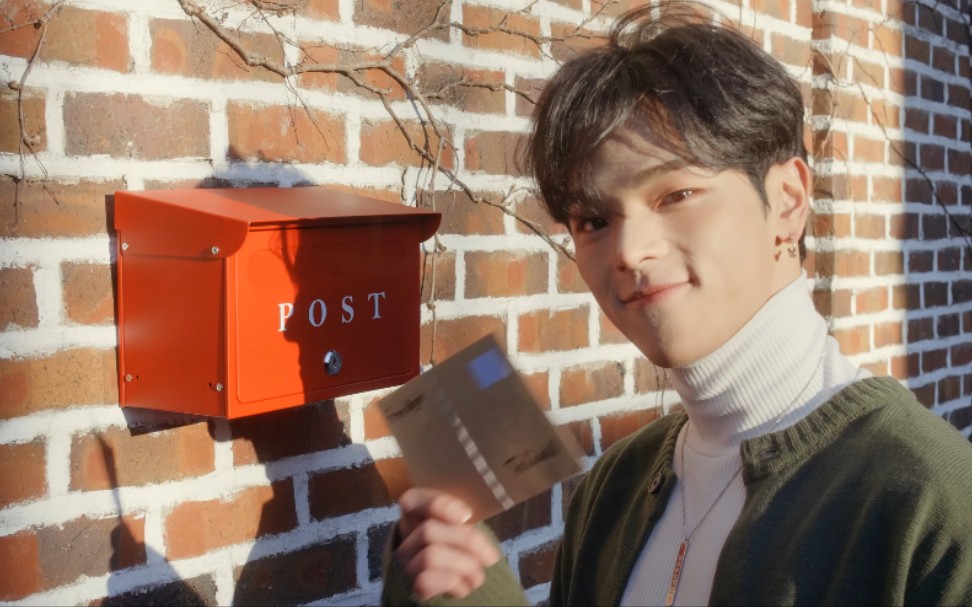 「predebut」金宇珍 kimwoojin 2021新年快乐~4k