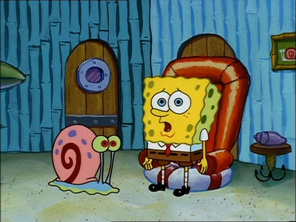 海绵宝宝合集【快乐舞会】