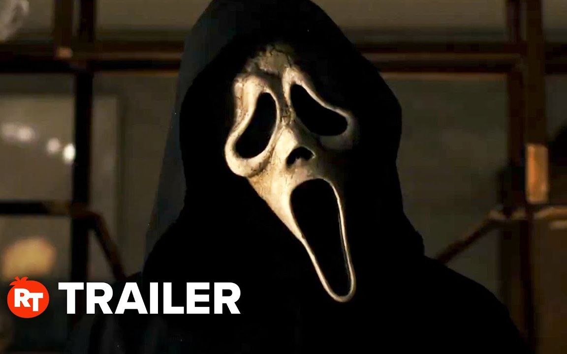 [图]【惊声尖叫VI·预告片·4K】Scream VI Trailer #1 (2023)