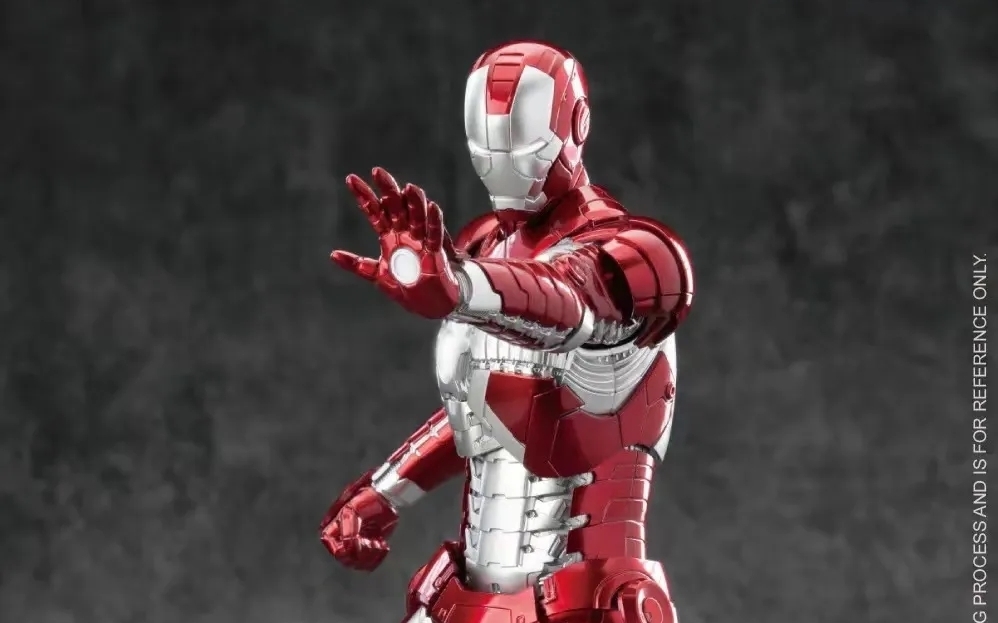 御模道钢铁侠mk5开始预订了