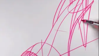 随便几笔画出男生爱看的东西。