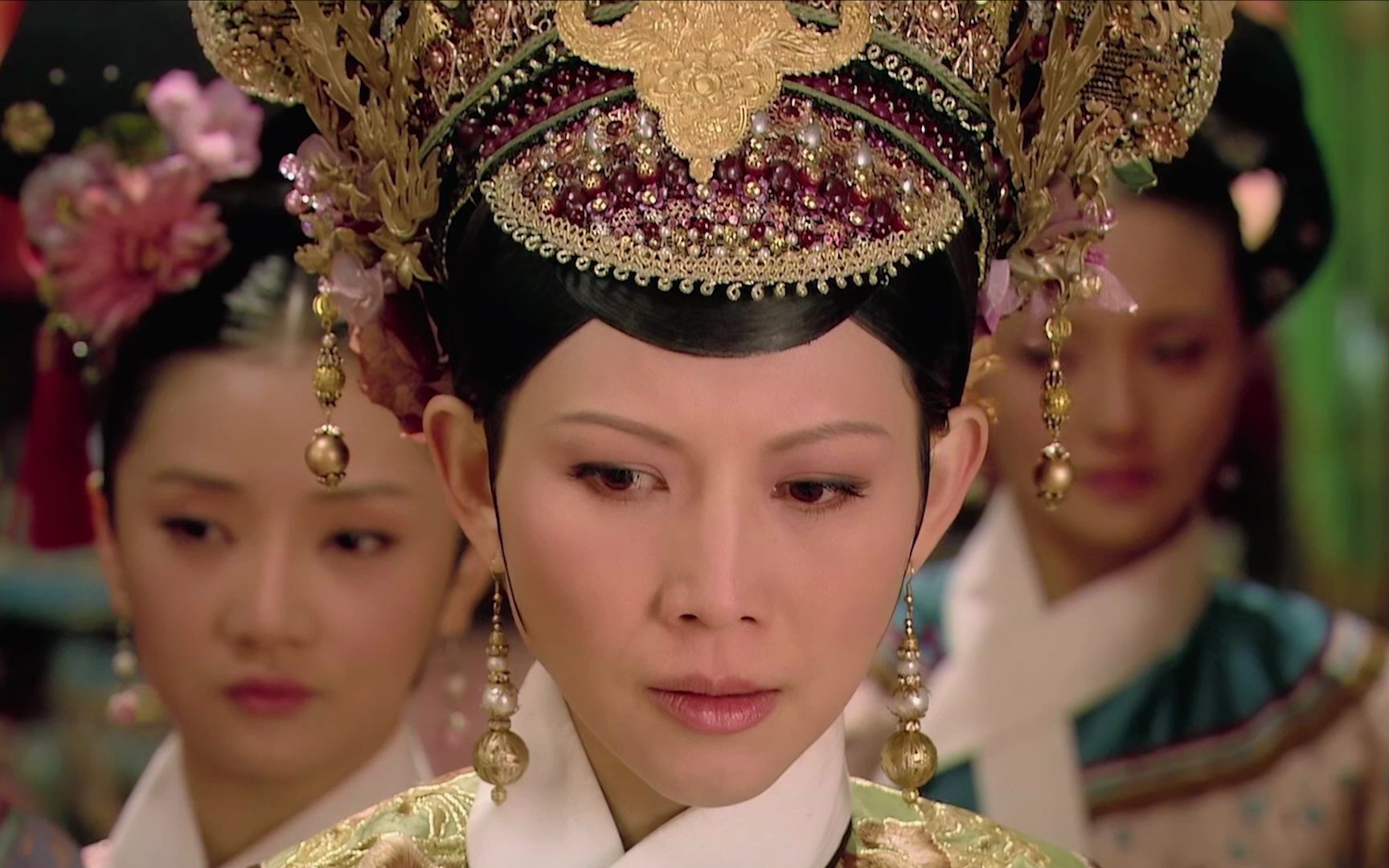 【夜生活】皇额娘她推了惜娘娘!