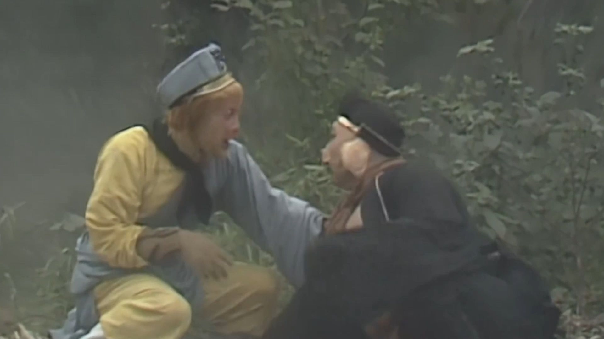 "西游可能是假的,但悟空八戒的感情肯定是真的"