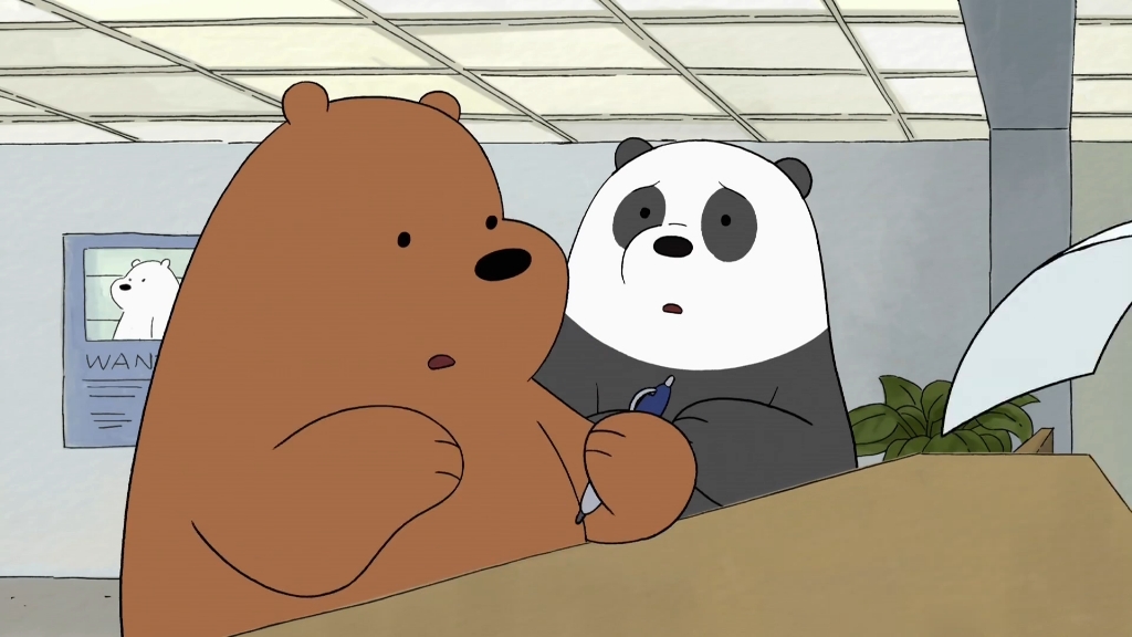 咱们裸熊第二季第7集护林员泰布丝4