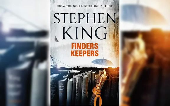 [图]Horror Audiobook - Finders Keepers - A Novel by Stephen King 2提供中英文电子版书籍