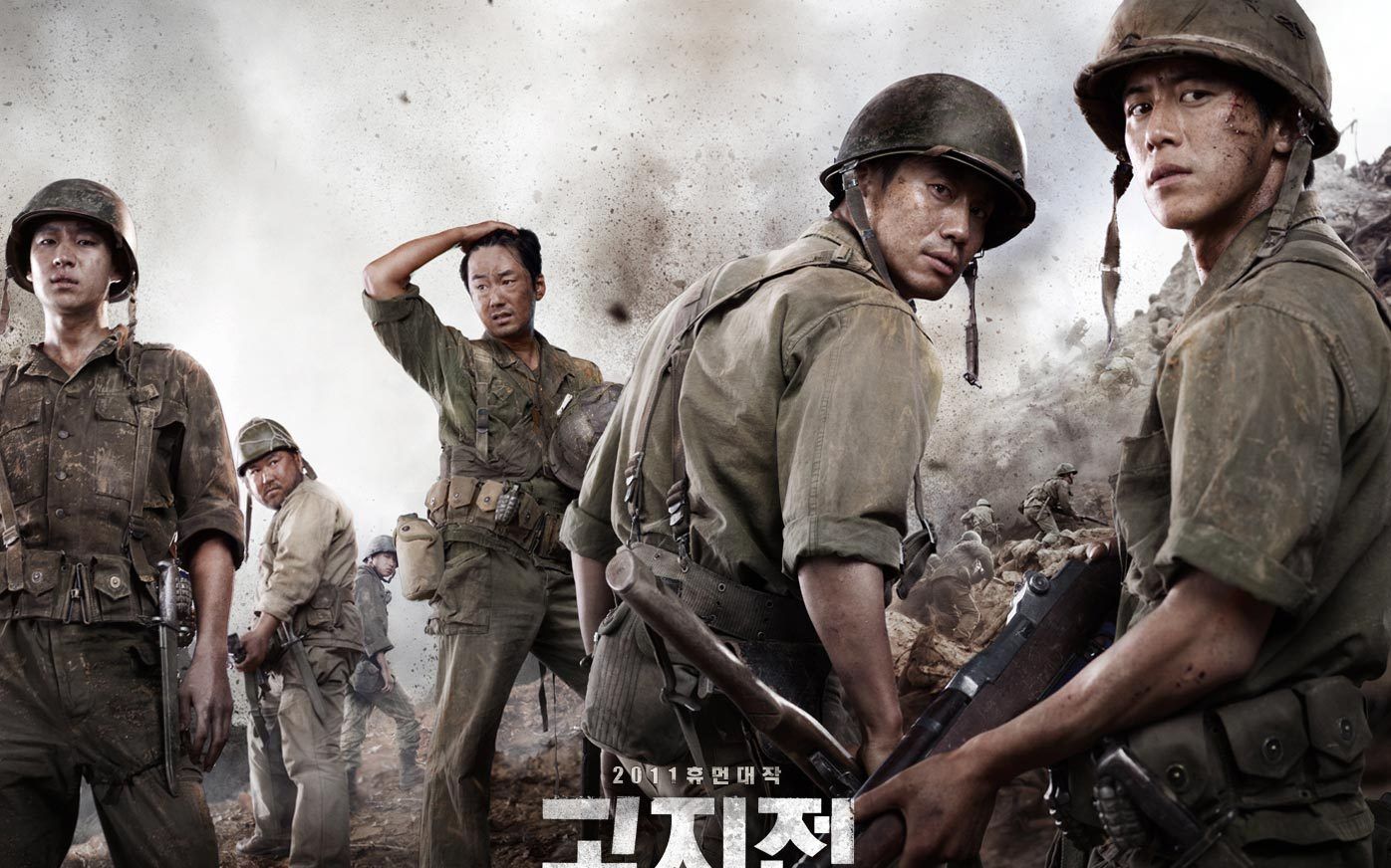 高地战2011韩国1080p战争豆瓣85