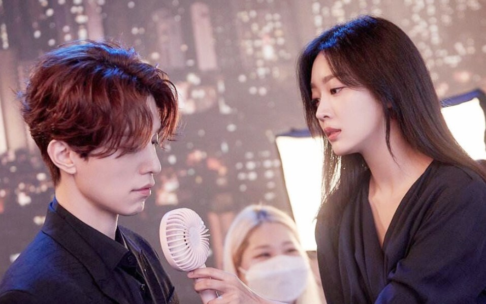 【九尾狐传】李栋旭×赵宝儿