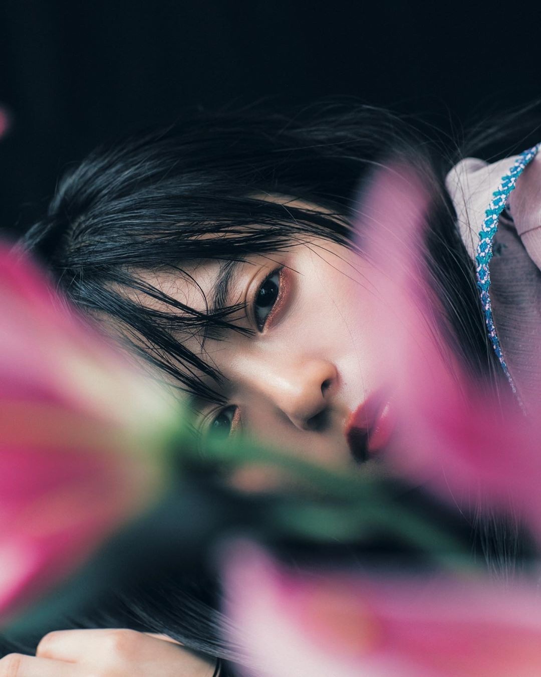 斋藤飞鸟祝阿羞生诞快乐