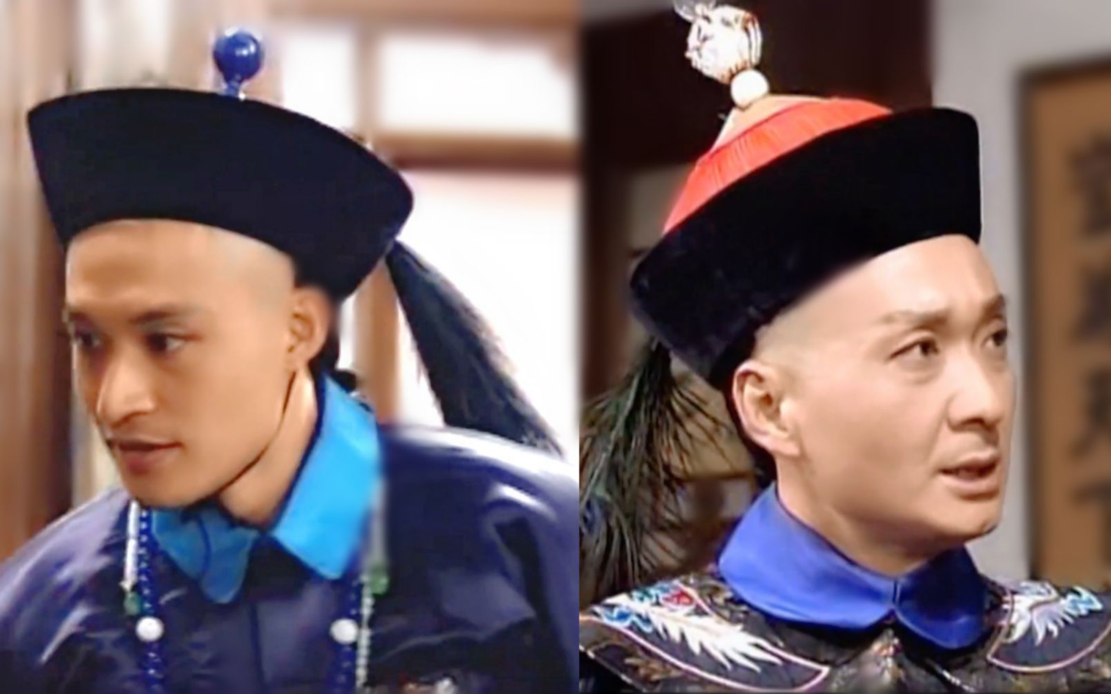 戏说慈禧 肃顺 恭王 cut ep3