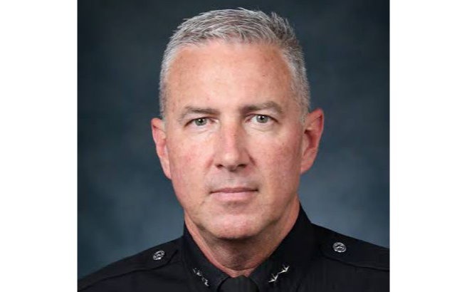 大家好.我是lapd chris警官,今天我正式入驻哔站了!