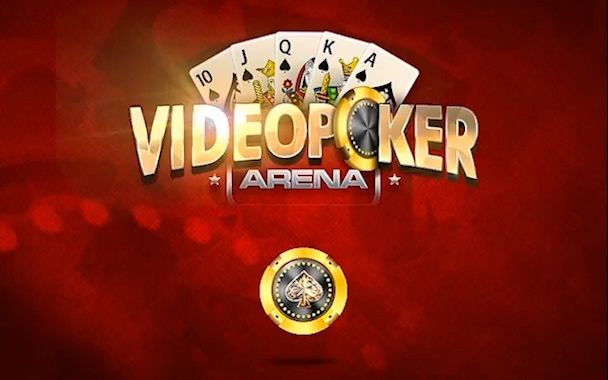 【手游】Video Poker Arena视频扑克模拟器