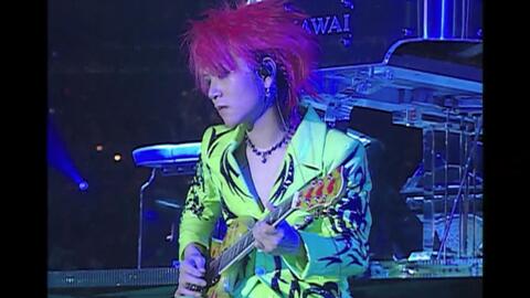 X Japan The Last Song Tears Unfinished The Last Live Hd 哔哩哔哩