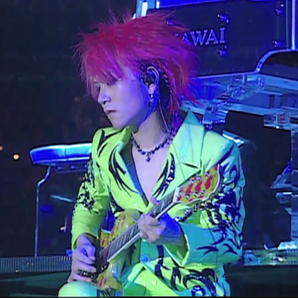 X-JAPAN】The Last Song + Tears + UNFINISHED (The Last Live HD)_哔