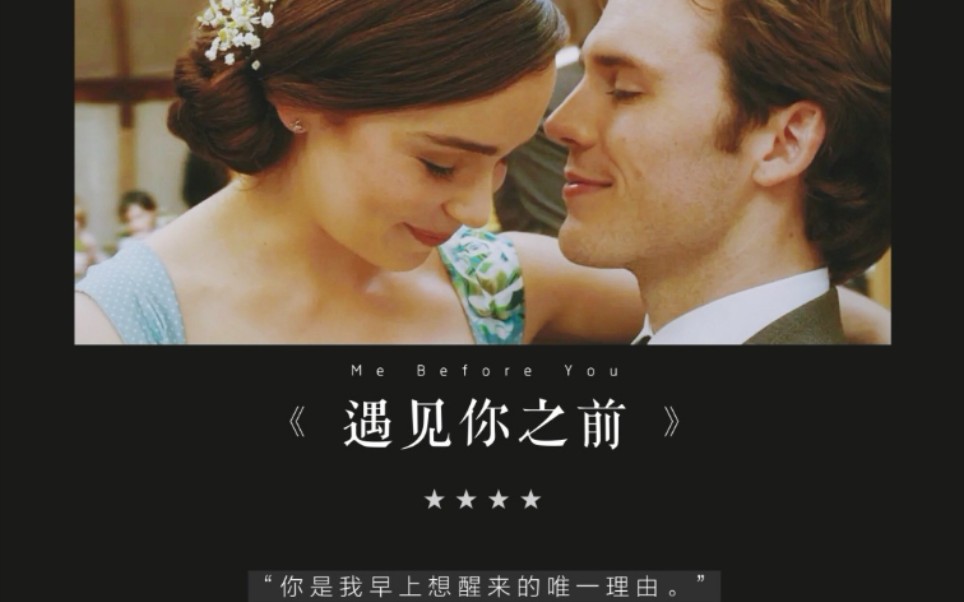 遇见你之前威尔的独白