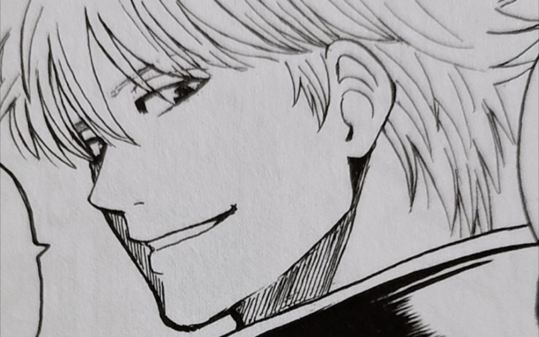 【银魂】即使折了腰,也要笔直前行