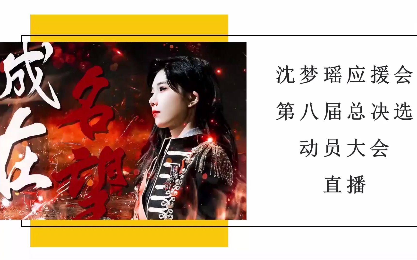 沈梦瑶snh48210417沈梦瑶应援会团建录播