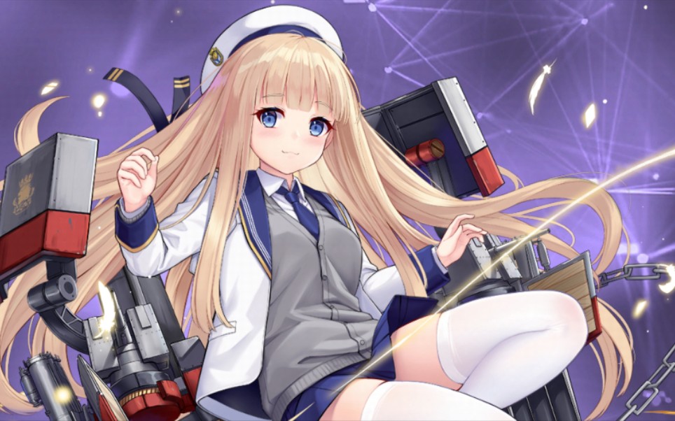 【碧蓝航线】伊卡洛斯 重制版 除誓约全台词鉴赏(含特殊触摸)