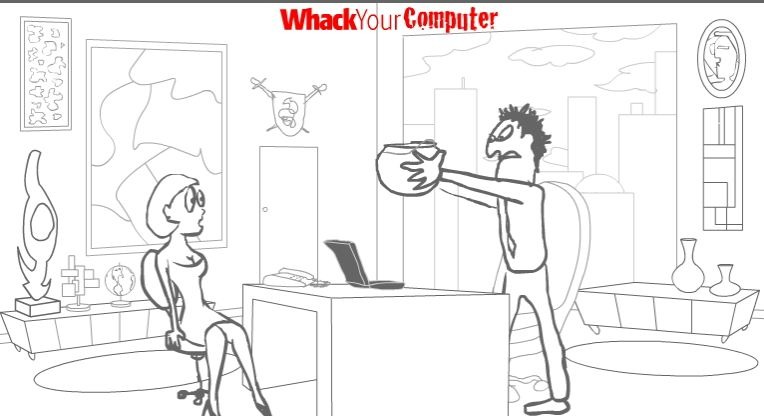 [图]Whack Your Computer