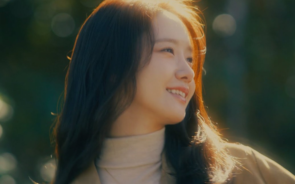 林允儿全新单曲《knock》mv预告#2,23.11.16