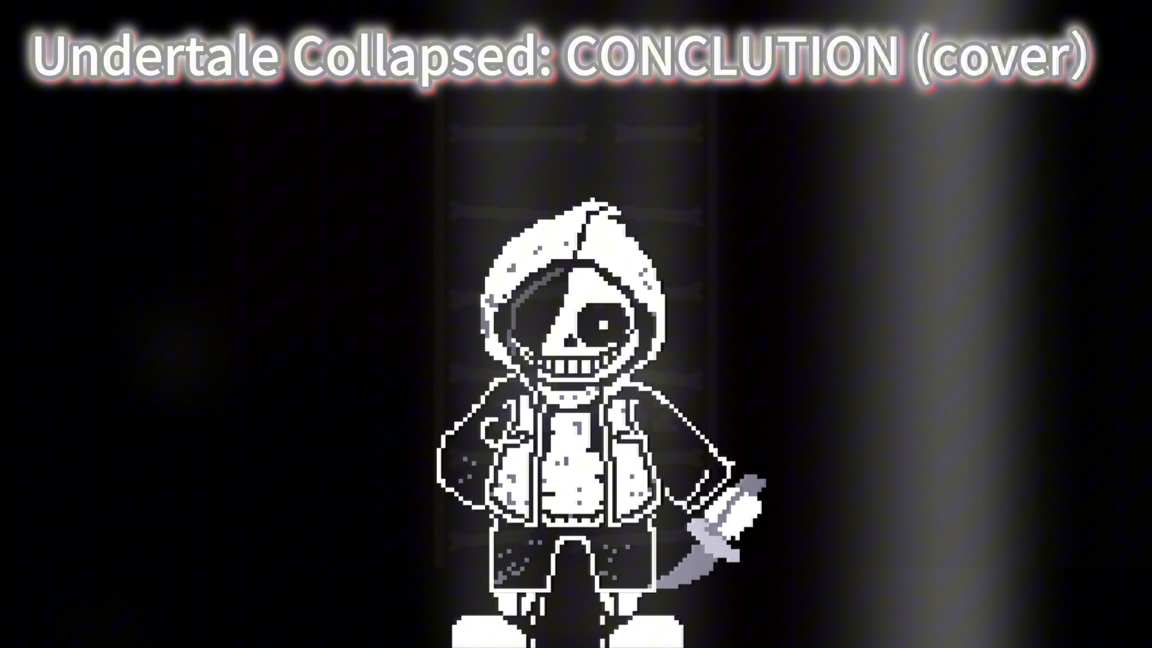 【超酷神曲】undertale collapsed: conclution (cover)