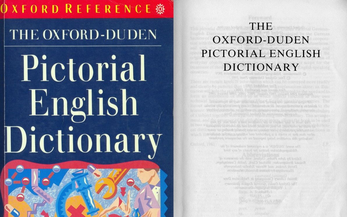 [图]001-杜登图解词典 Duden Pictorial English Dictionary