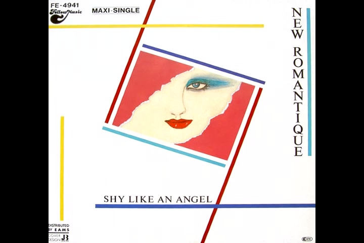 [图]New Romantique - Shy Like An Angel 娇蛮天使