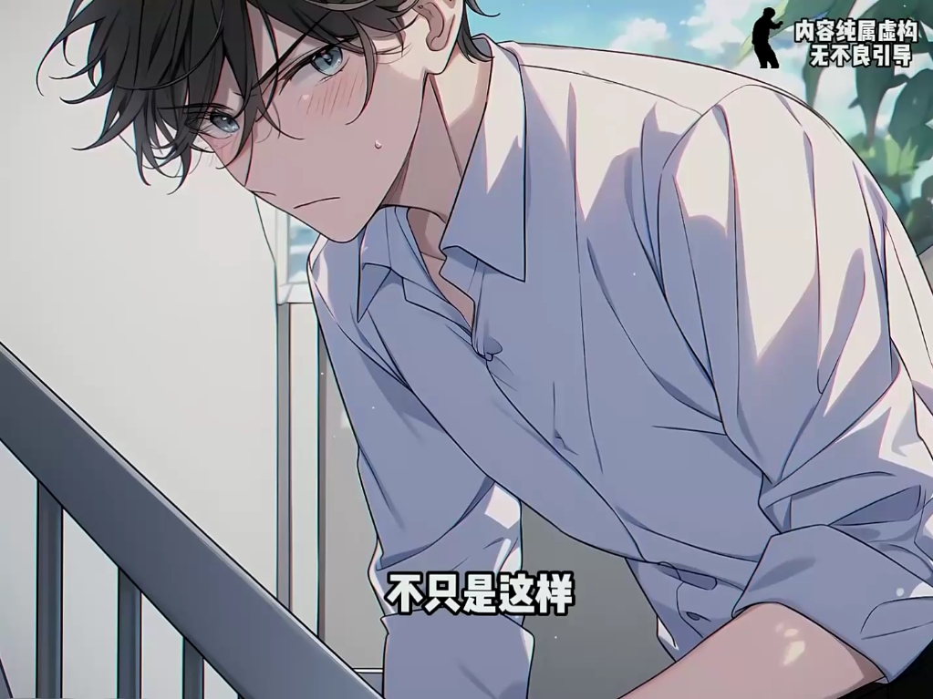 恶毒男配总被主角盯上
