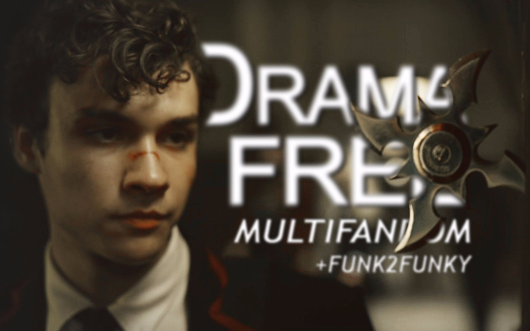 [图]【节奏混剪】Drama Free(c/w Funk2Funky)