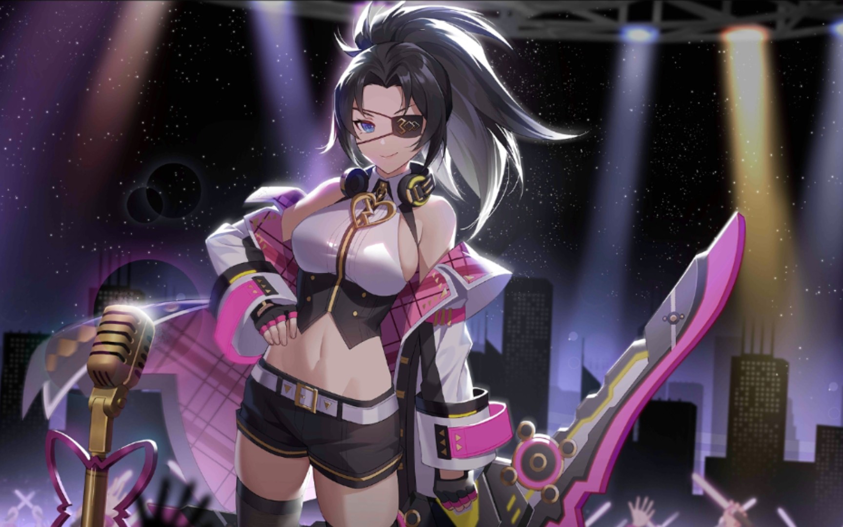 [300大作战]无名,请让我再拉一次刀光吧!