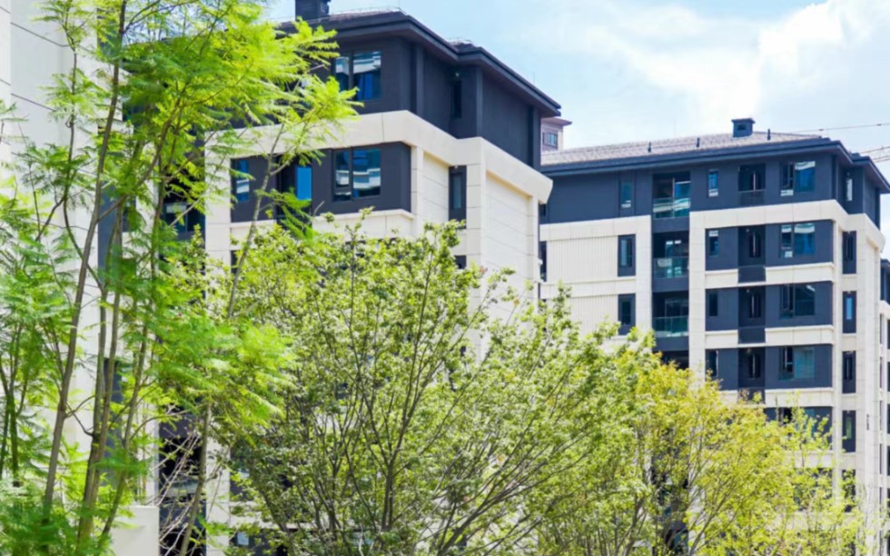 重庆璧山御湖澜园