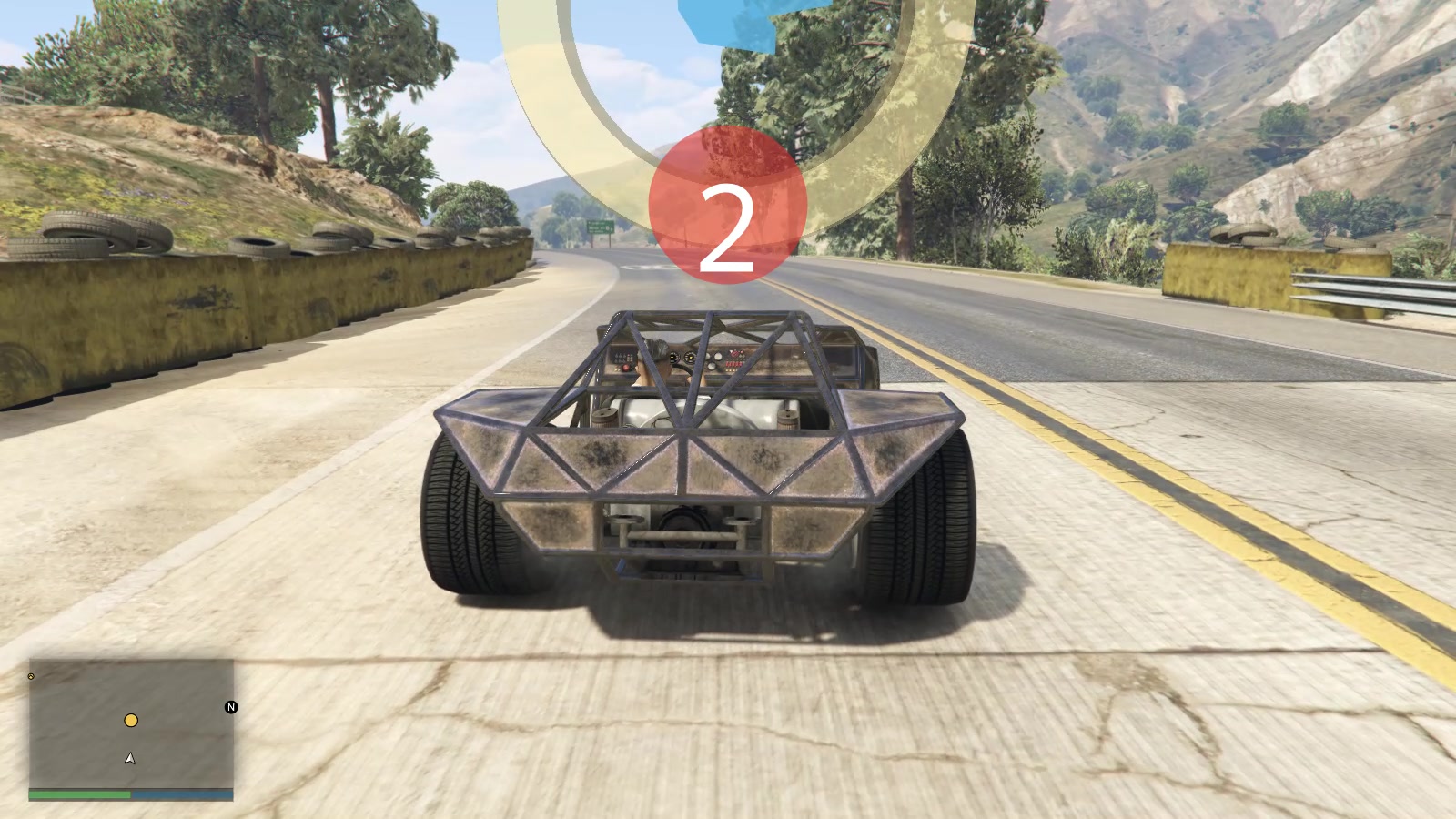 【山道之王r】跳台魔宝(交通)_哔哩哔哩 (゜-゜)つロ 干杯~-bilibili