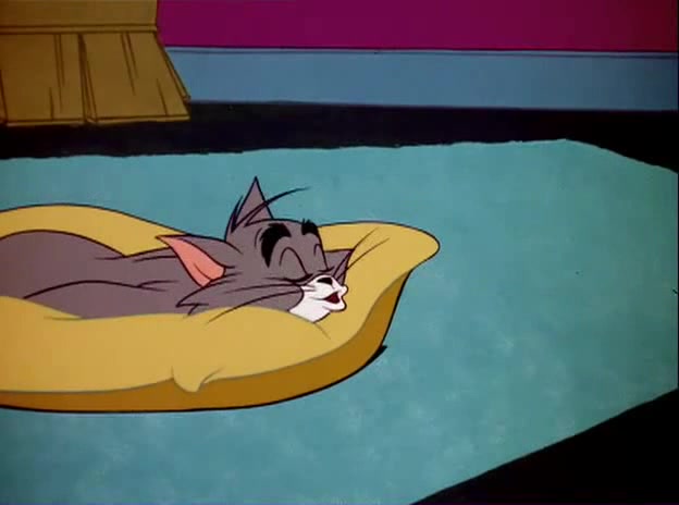 猫和老鼠倒放——梦游的杰瑞 jerry,.jerry,.quite.contrary.