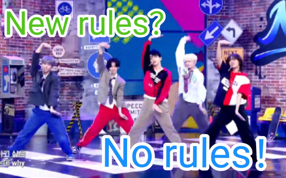 【TXT】New Rules?No Rules!《论新规与无规的适配性》哔哩哔哩bilibili