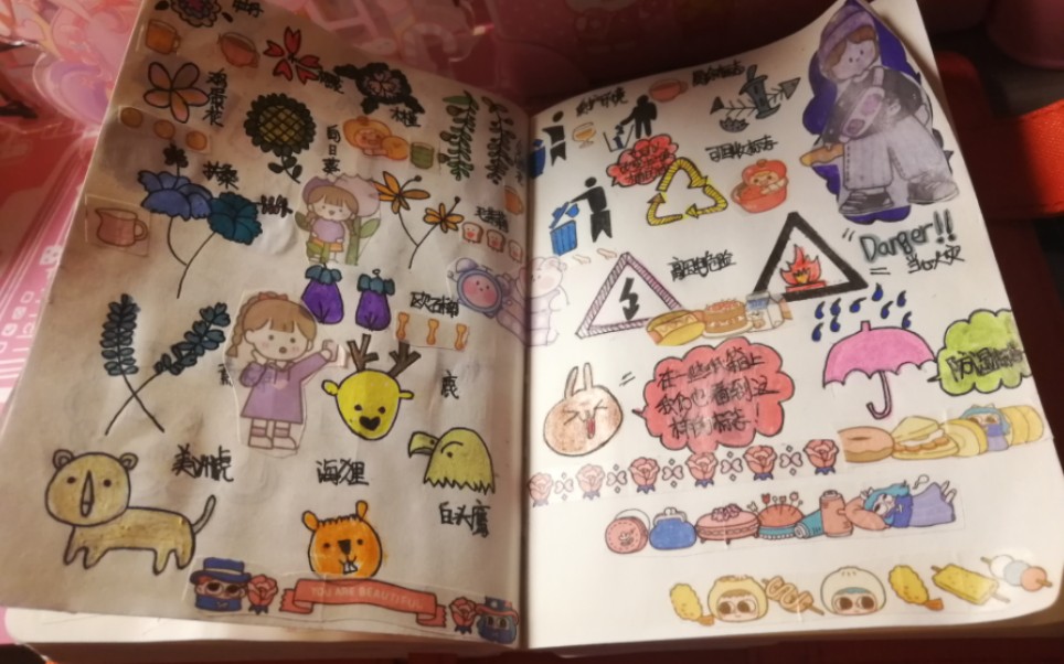 每日简笔画练习