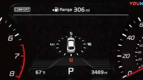 最美韩国车 Kia Stinger Gt 哔哩哔哩