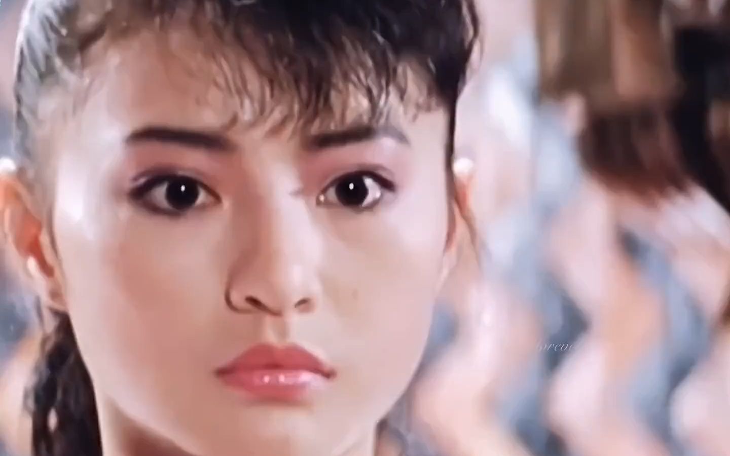 功夫女神李赛凤 真的太久没见你了 好想再看到你#港星女神 #盛世美颜