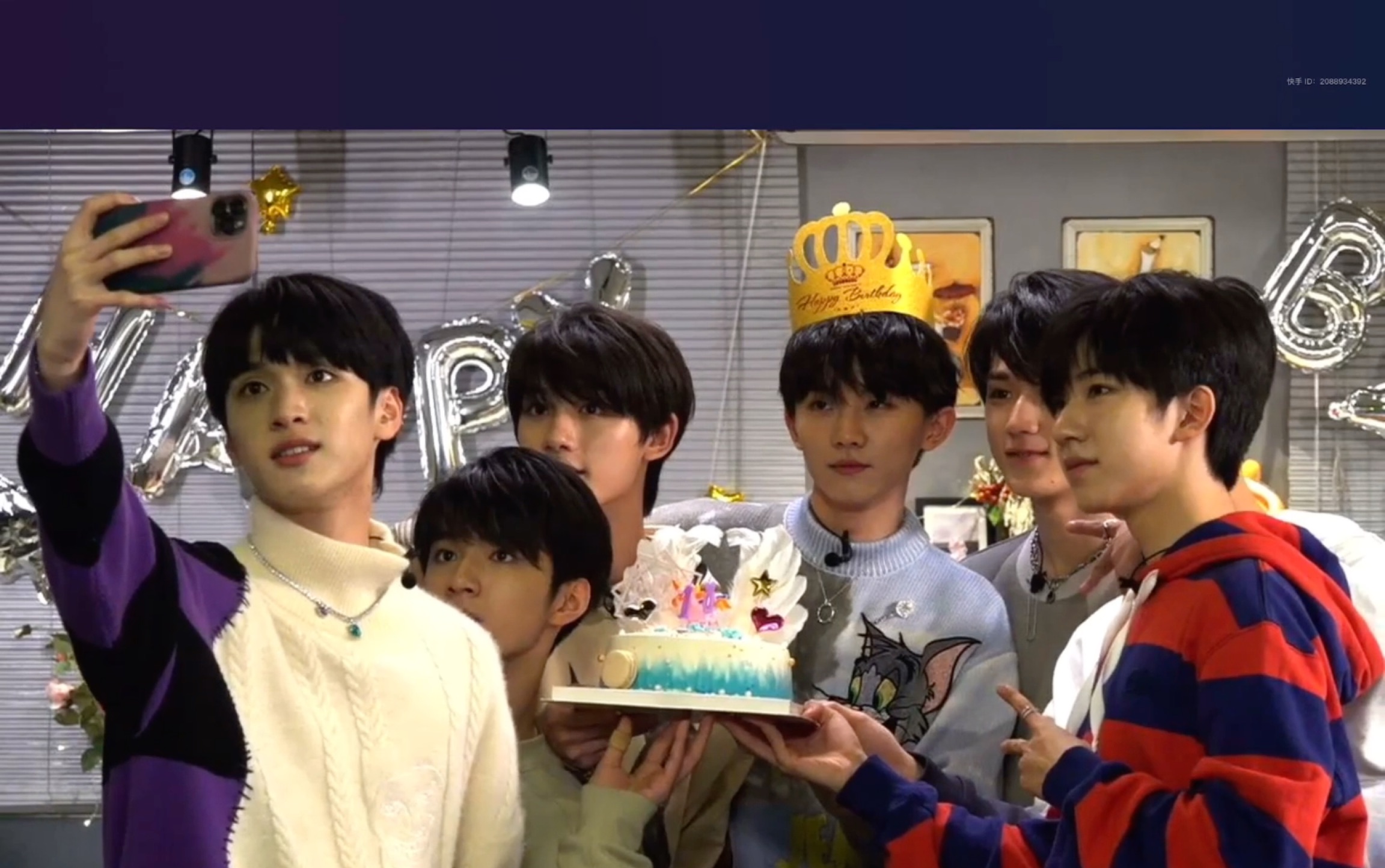 【马嘉祺】18岁生日会直播全程回顾(上)_哔哩哔哩 (゜-゜)つロ 干杯