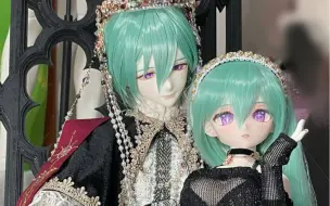 Tải video: 【风早巽 BJD】第三次如何把自推从二次元抠出来，一次抠俩