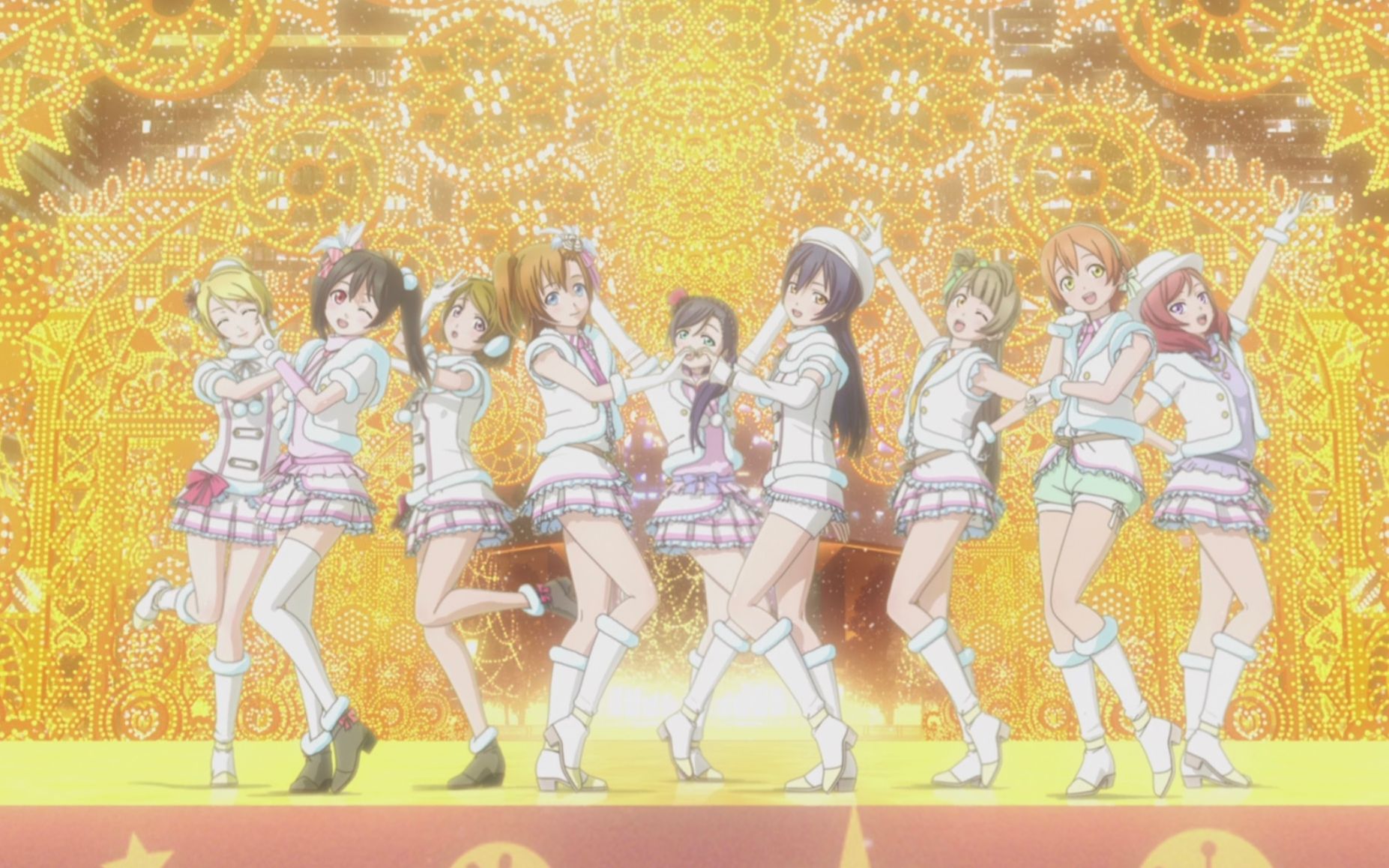 [图]【Love Live! School idol Project 2nd Season 第二季】部分特典（生肉）