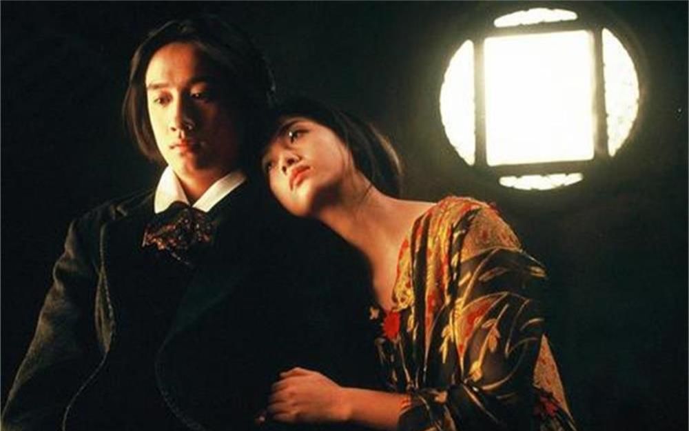 【张国荣】夜半歌声|愿你决定 | 微虐向cut_哔哩哔哩 (゜-゜)つロ