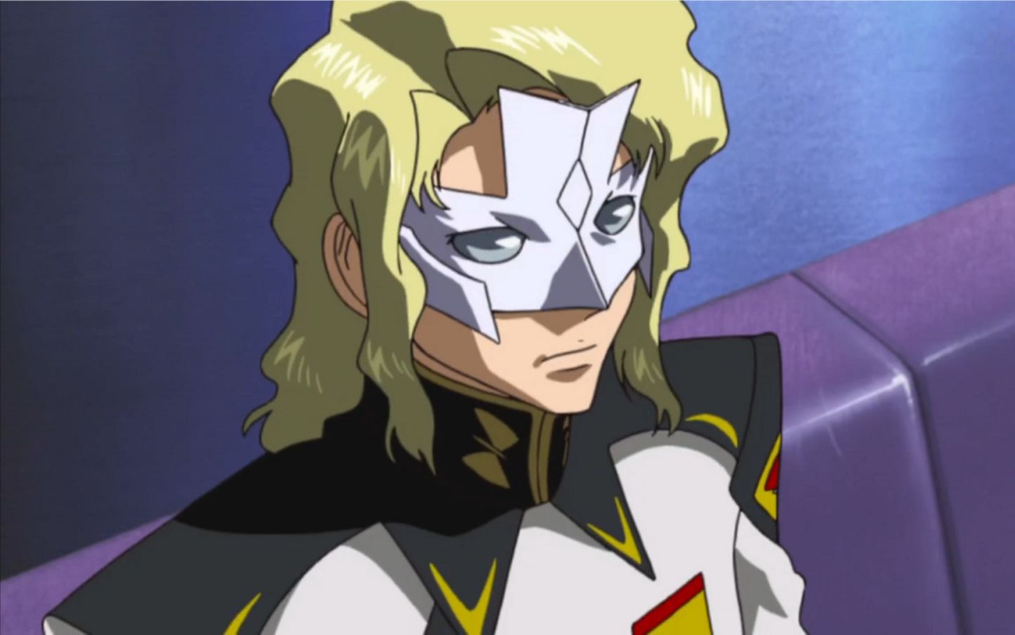 机动战士高达seed克鲁泽追问阿斯兰强袭高达的事情如不能劝降可以干掉