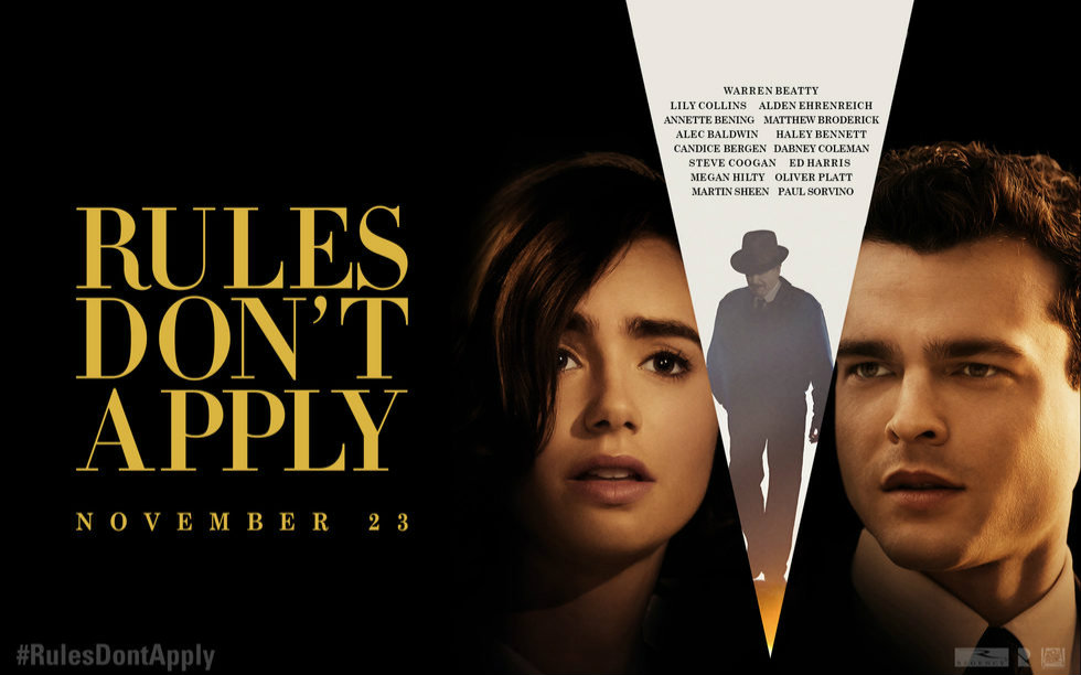 打破陈规 Rules Don't Apply (2016)哔哩哔哩bilibili