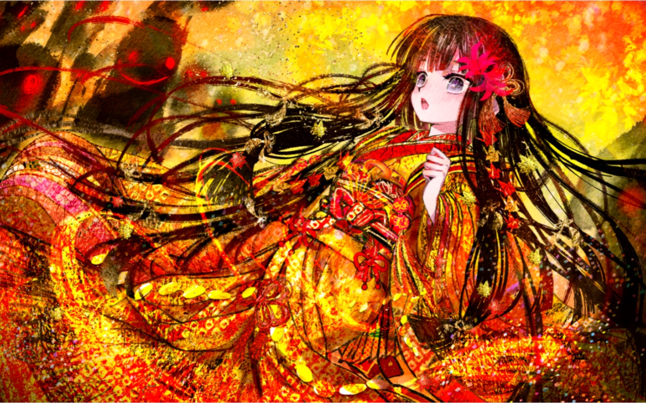 徒花異譚/徒花异谭 第三章 瓜子姬与天邪鬼