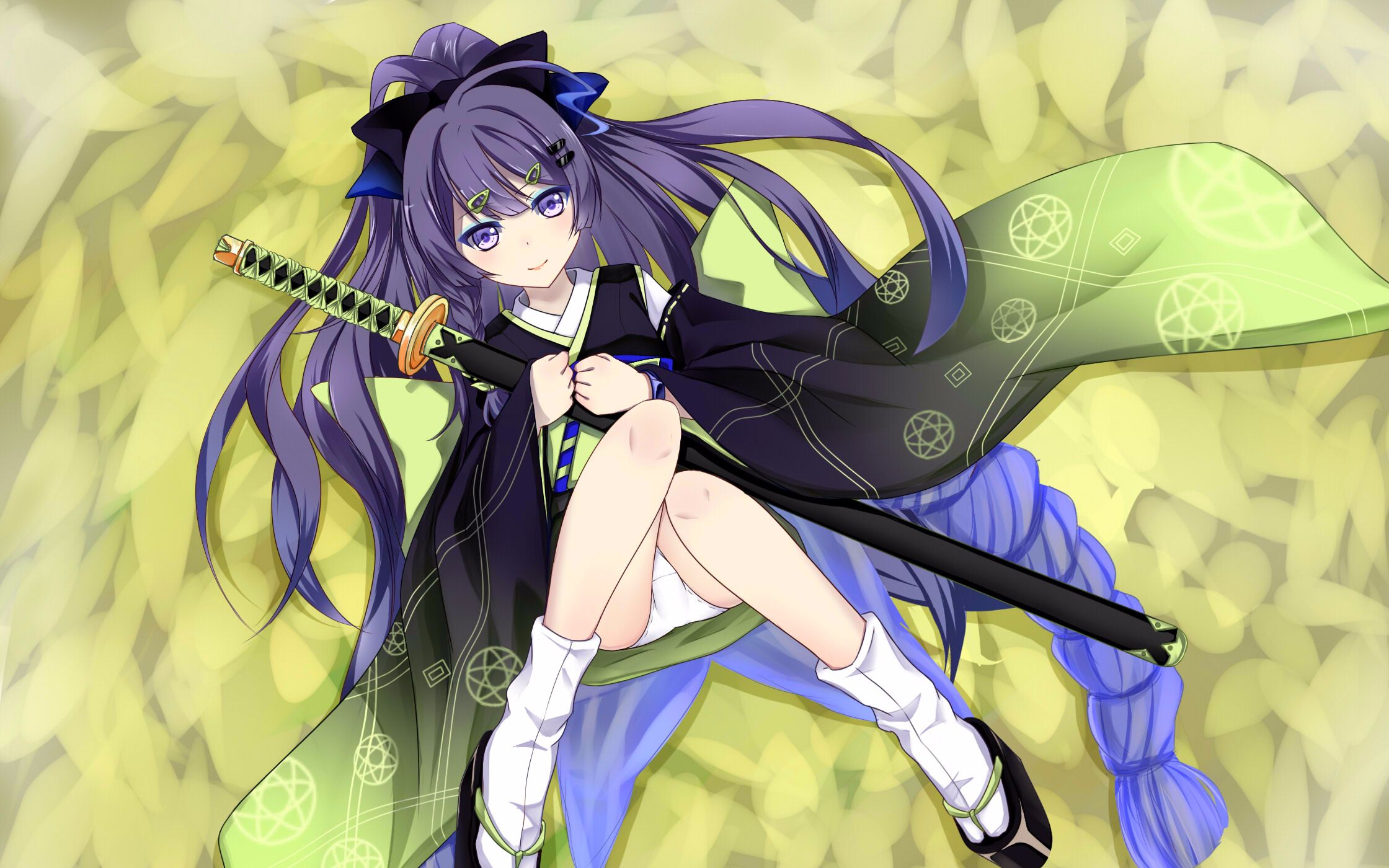 日常地图装欺负小芽衣